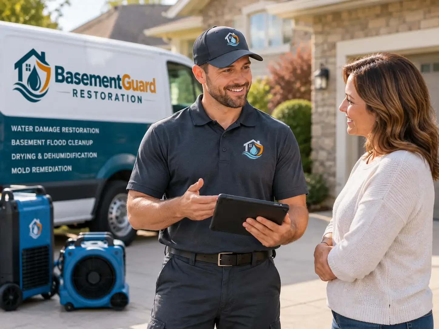 Basement Water Damage Restoration Onaway, MI FAQs